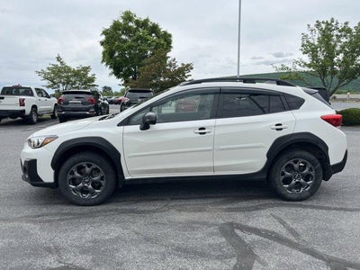 2023 Subaru Crosstrek Sport CVT