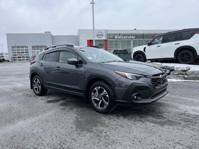 2025 Subaru Crosstrek Premium AWD