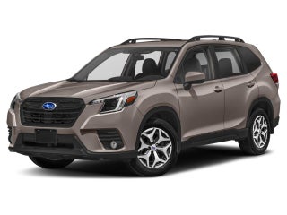 2022 Subaru Forester Premium CVT