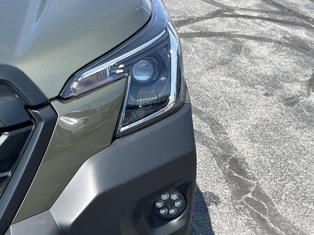 2025 Subaru Forester Wilderness CVT