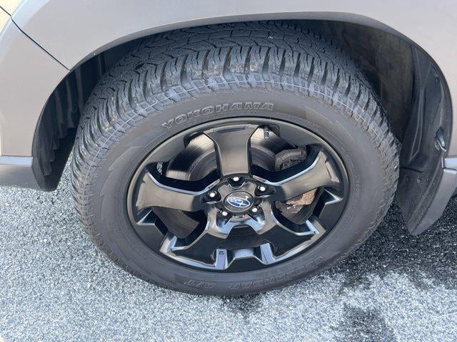 2025 Subaru Forester Wilderness CVT