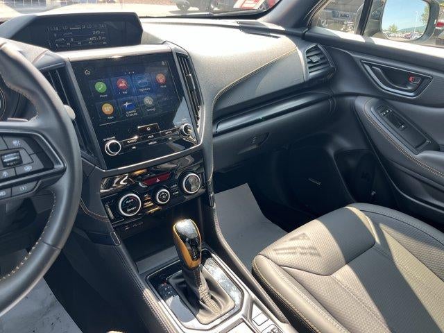 2025 Subaru Forester Wilderness CVT