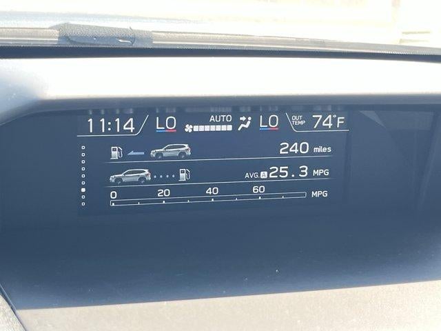 2025 Subaru Forester Wilderness CVT