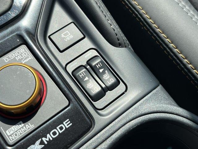 2025 Subaru Forester Wilderness CVT