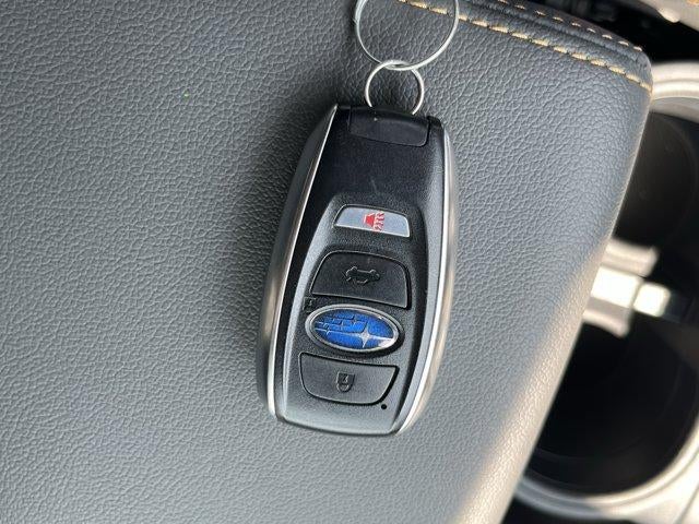 2025 Subaru Forester Wilderness CVT