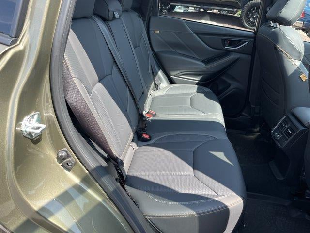 2025 Subaru Forester Wilderness CVT