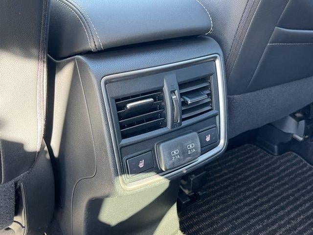 2021 Subaru Forester Touring CVT