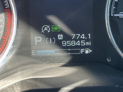 2021 Subaru Forester Touring CVT