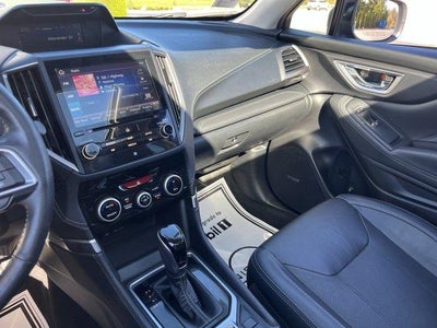 2021 Subaru Forester Touring CVT