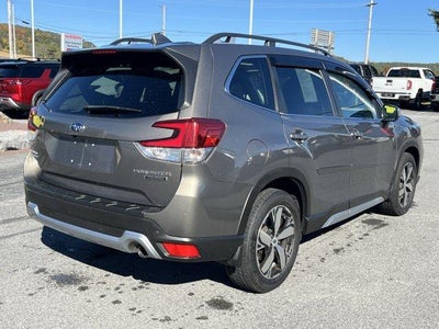 2021 Subaru Forester Touring CVT