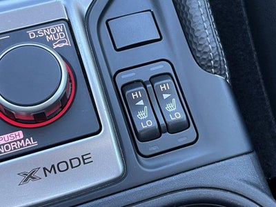 2021 Subaru Forester Touring CVT