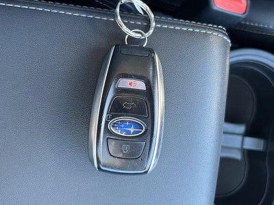 2021 Subaru Forester Touring CVT