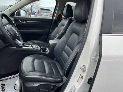2024 Mazda Mazda CX-5 2.5 S Preferred Package AWD