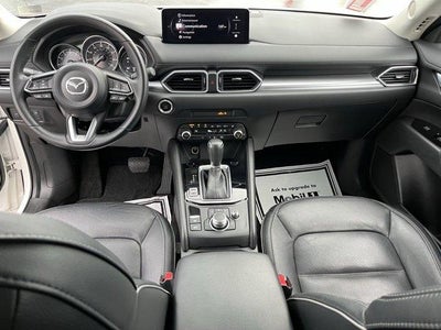 2024 Mazda Mazda CX-5 2.5 S Preferred Package AWD