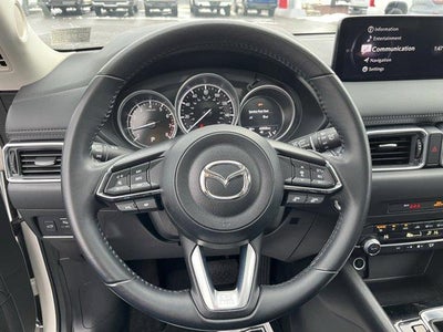 2024 Mazda Mazda CX-5 2.5 S Preferred Package AWD