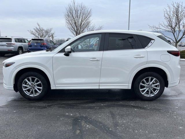 2024 Mazda Mazda CX-5 2.5 S Preferred Package AWD