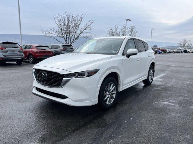 2024 Mazda Mazda CX-5 2.5 S Preferred Package AWD