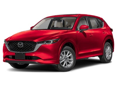 2024 Mazda Mazda CX-5 2.5 S Preferred Package AWD