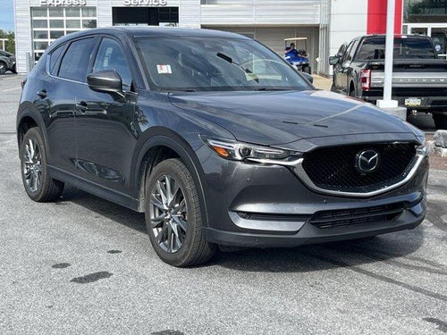 2021 Mazda Mazda CX-5 Signature AWD