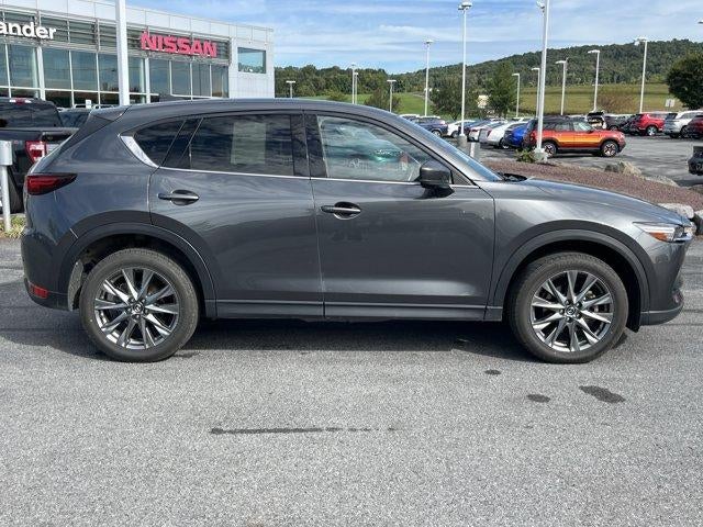 2021 Mazda Mazda CX-5 Signature AWD