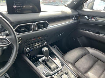 2021 Mazda Mazda CX-5 Signature AWD