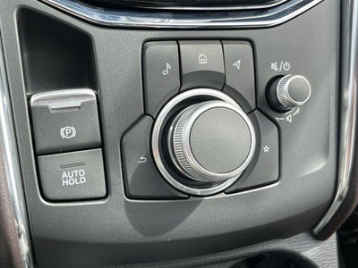 2021 Mazda Mazda CX-5 Signature AWD