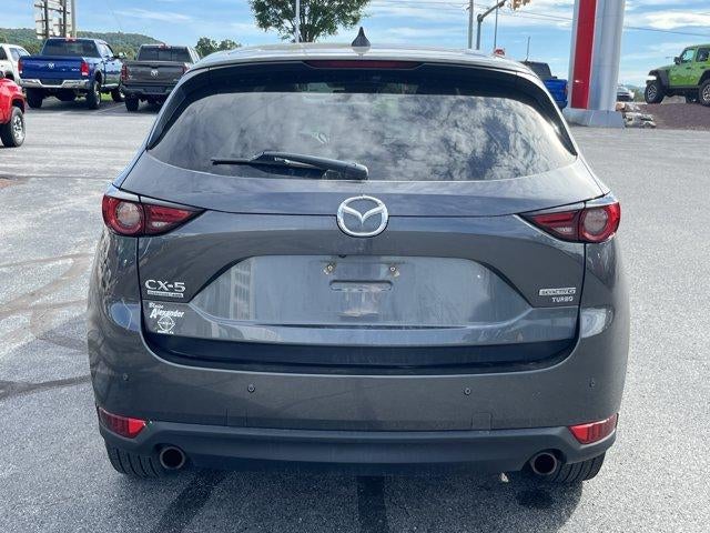 2021 Mazda Mazda CX-5 Signature AWD