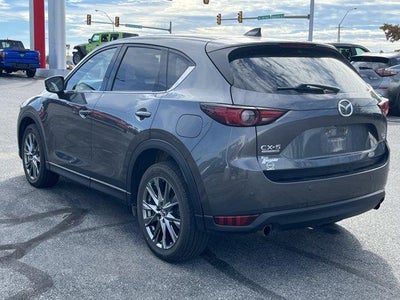 2021 Mazda Mazda CX-5 Signature AWD