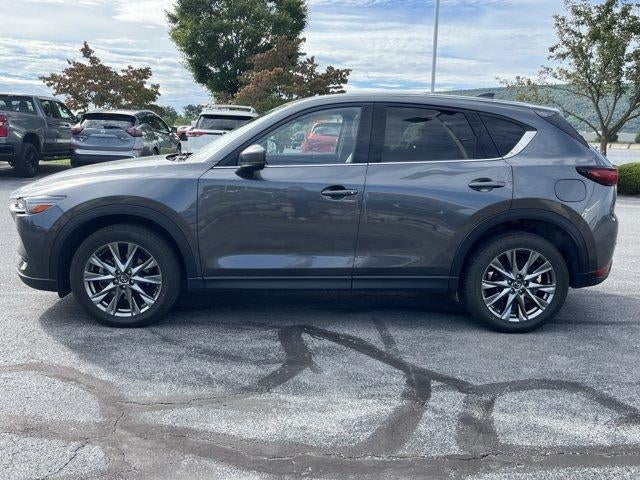 2021 Mazda Mazda CX-5 Signature AWD