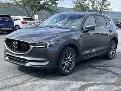 2021 Mazda Mazda CX-5 Signature AWD