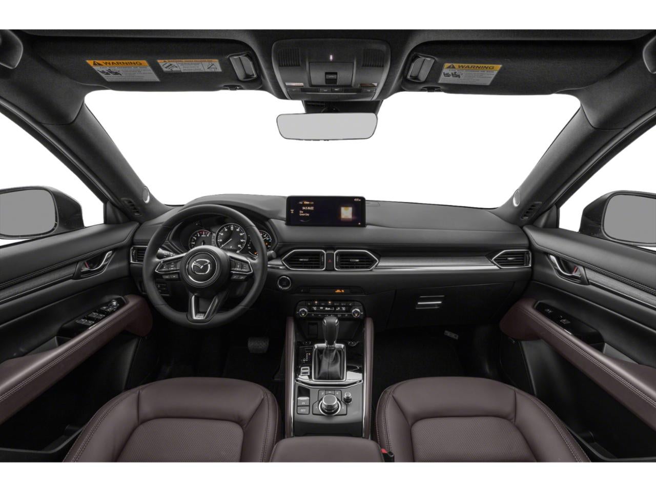 2021 Mazda Mazda CX-5 Signature AWD