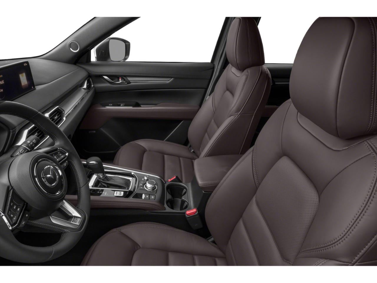 2021 Mazda Mazda CX-5 Signature AWD