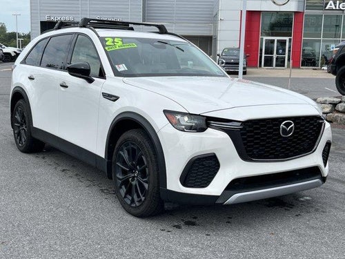 2025 Mazda Mazda CX-70 3.3 Turbo Premium Package AWD