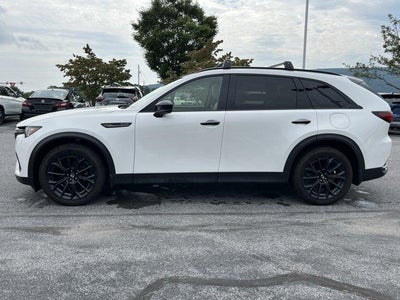 2025 Mazda Mazda CX-70 3.3 Turbo Premium Package AWD