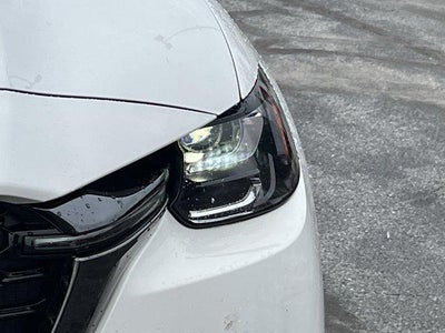 2025 Mazda Mazda CX-70 3.3 Turbo Premium Package AWD
