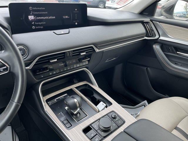2025 Mazda Mazda CX-70 3.3 Turbo Premium Package AWD