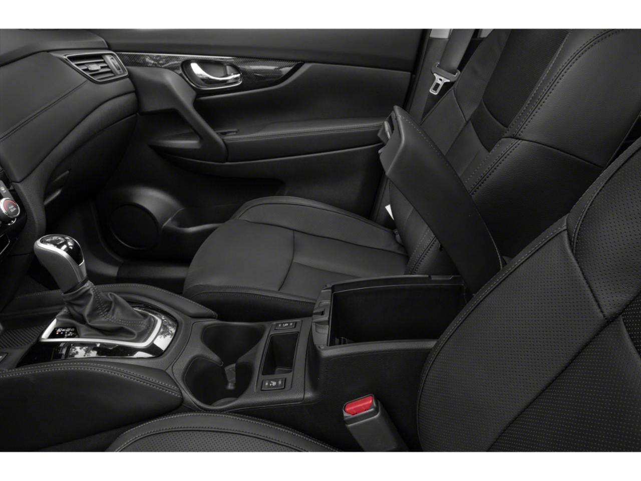 2021 Nissan Rogue Sport FWD S