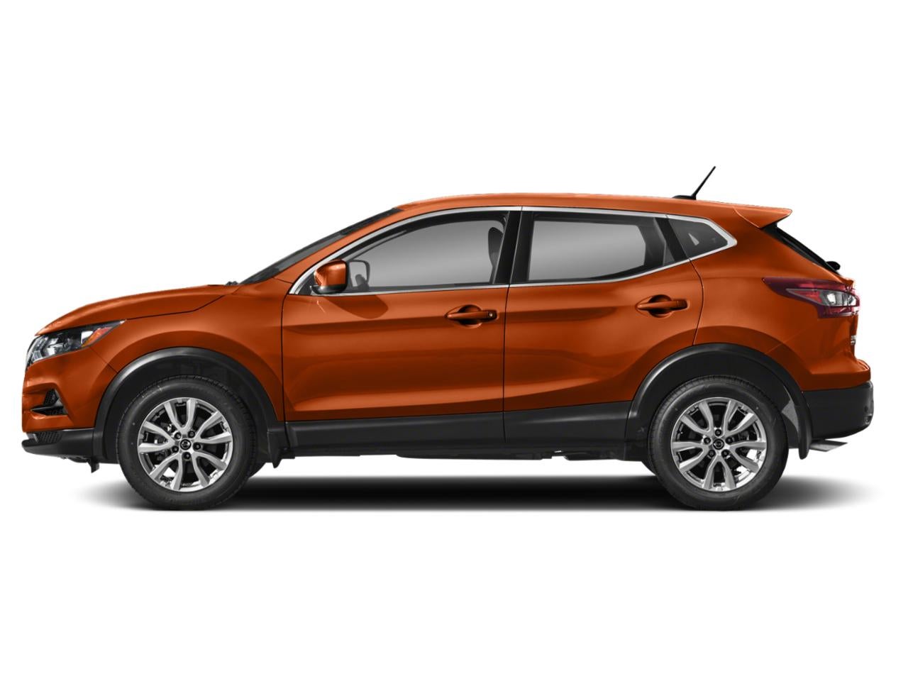 2021 Nissan Rogue Sport FWD S