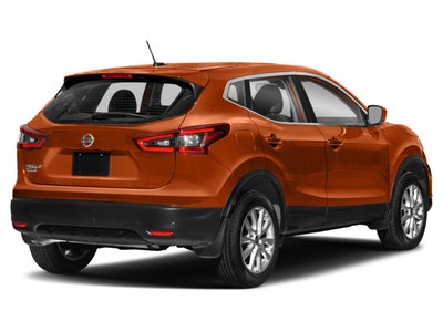 2021 Nissan Rogue Sport FWD S
