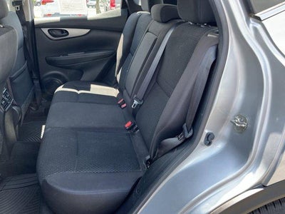 2018 Nissan Rogue Sport 2018.5 AWD S