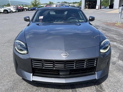 2024 Nissan Z Performance Auto