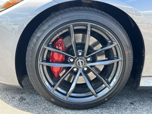 2024 Nissan Z Performance Auto