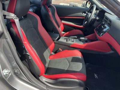 2024 Nissan Z Performance Auto
