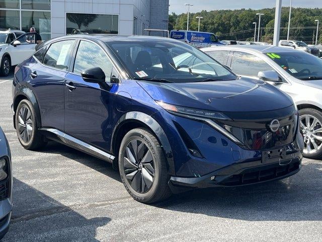 2024 Nissan ARIYA Evolve+