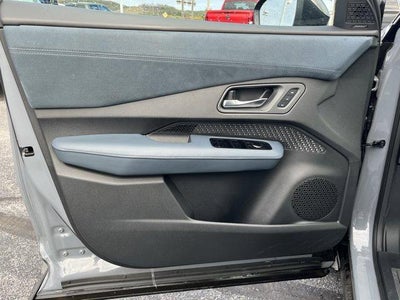 2024 Nissan ARIYA PLATINUM+ e-4ORCE AWD