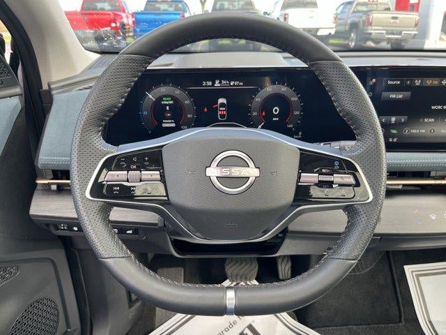 2024 Nissan ARIYA PLATINUM+ e-4ORCE AWD