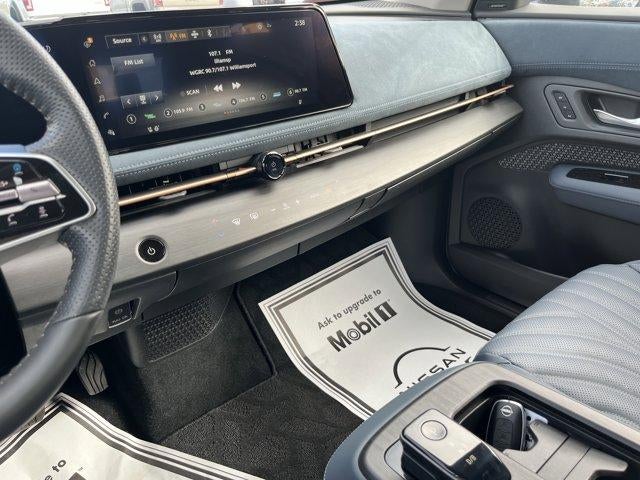 2024 Nissan ARIYA PLATINUM+ e-4ORCE AWD