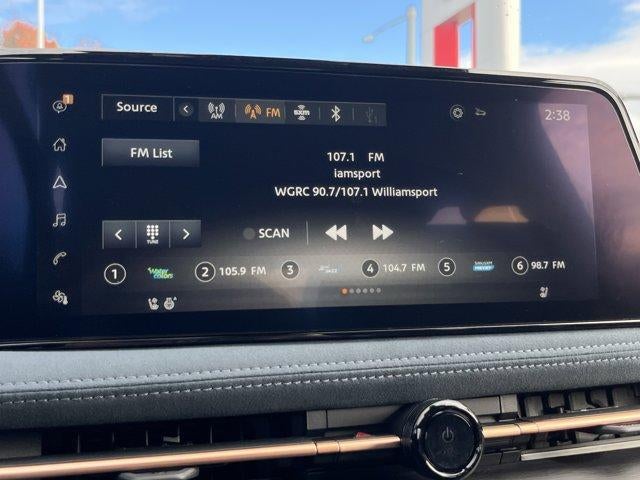 2024 Nissan ARIYA PLATINUM+ e-4ORCE AWD