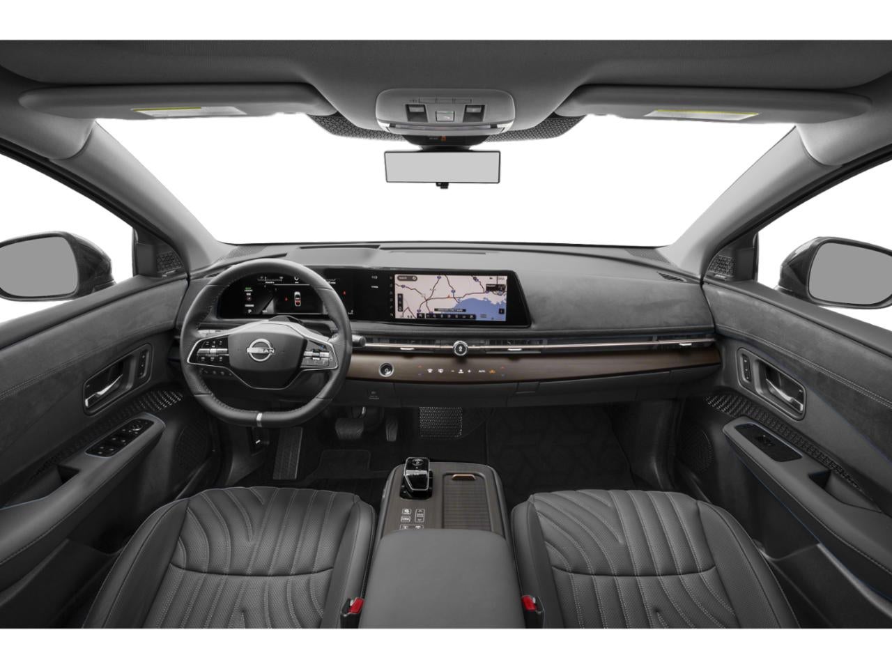 2024 Nissan ARIYA PLATINUM+ e-4ORCE AWD