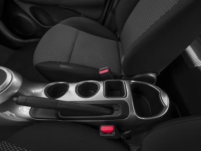 2016 Nissan JUKE 5dr Wgn CVT S AWD